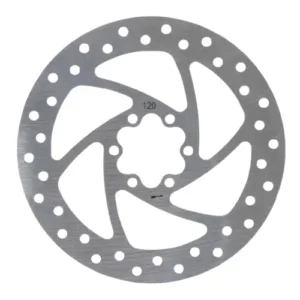 Disc de frână pentru trotineta electrică, Cecotec Outsider / Bongo seria A, argintiu | Motorevolution