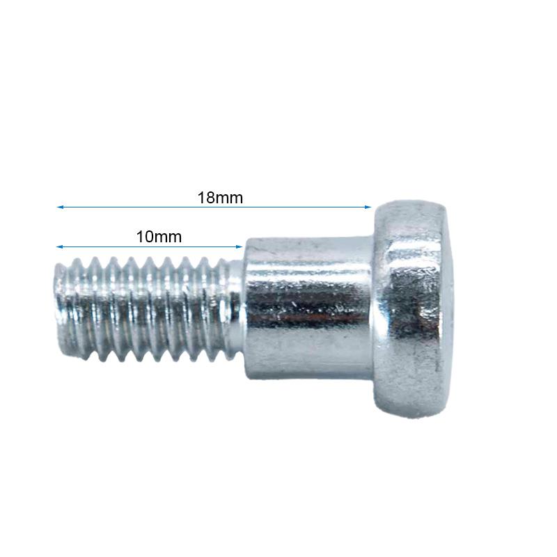 Șurub - roată spate - trotineta electrică Xiaomi M365 / Pro / 1S / Essential / Pro 2, 10 bucăți | Motorevolution