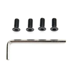 Set de 4 șuruburi pentru ghidon, cu cheie, pentru trotineta electrică Xiaomi M365 / Pro | Motorevolution