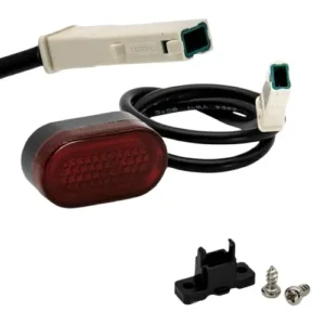 Stop frână - spate pentru trotineta electrică Xiaomi M365 / Pro, 5-12 V | Motorevolution