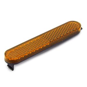 Set 20 ornamente reflectorizante galben pentru trotineta electrică Xiaomi M365 | Motorevolution