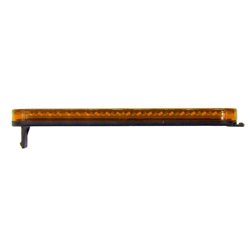 Set 20 ornamente reflectorizante galben pentru trotineta electrică Xiaomi M365 | Motorevolution