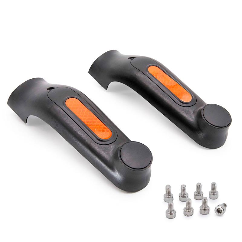 Capace reflectorizante - furcă, trotineta electrică Ninebot, seriile F și D | Motorevolution