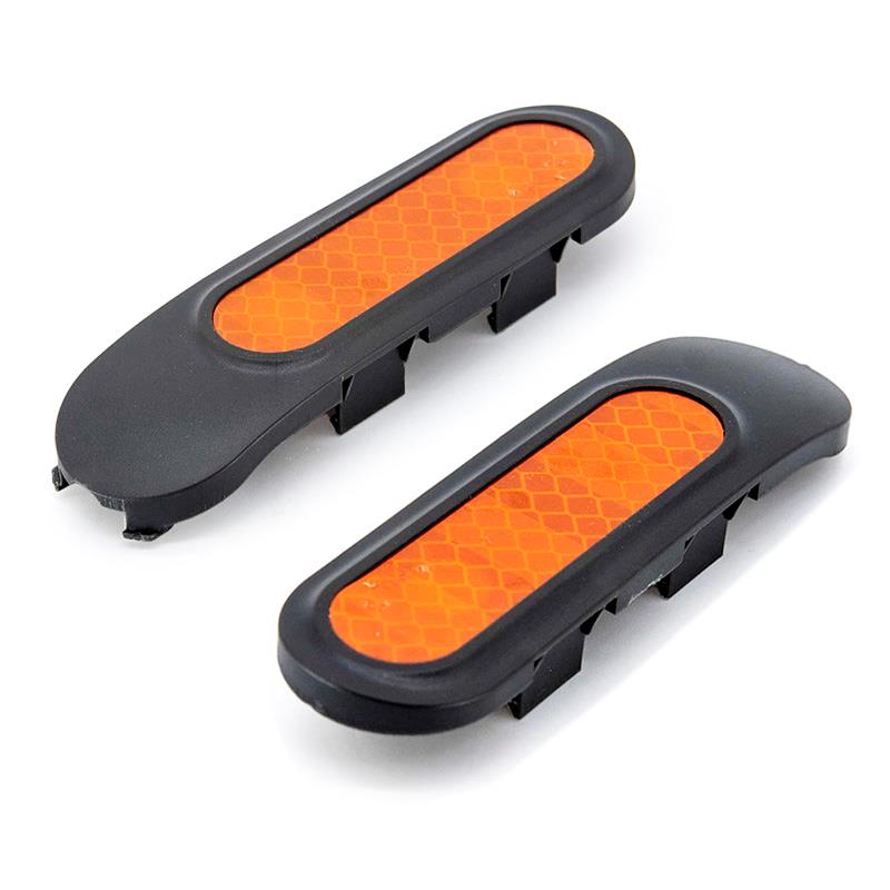 Capace reflectorizante - furcă, trotineta electrică Ninebot, seriile F și D | Motorevolution