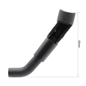Cric lateral pentru trotineta electrică Ninebot, seriile F / D, Xiaomi Mi4 Lite, negru | Motorevolution