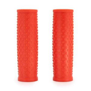 Mansoane din silicon pentru trotineta electrică Xiaomi M365 / Essential / 1S / Pro/2, roșu | Motorevolution