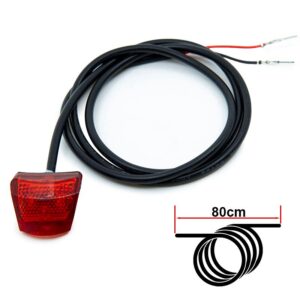 Lampa stop trotineta electrica spate pentru Kukirin G2 Pro