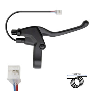 Maneta frana dreapta trotineta electrica Kukirin G2/G3/G4 fara logo