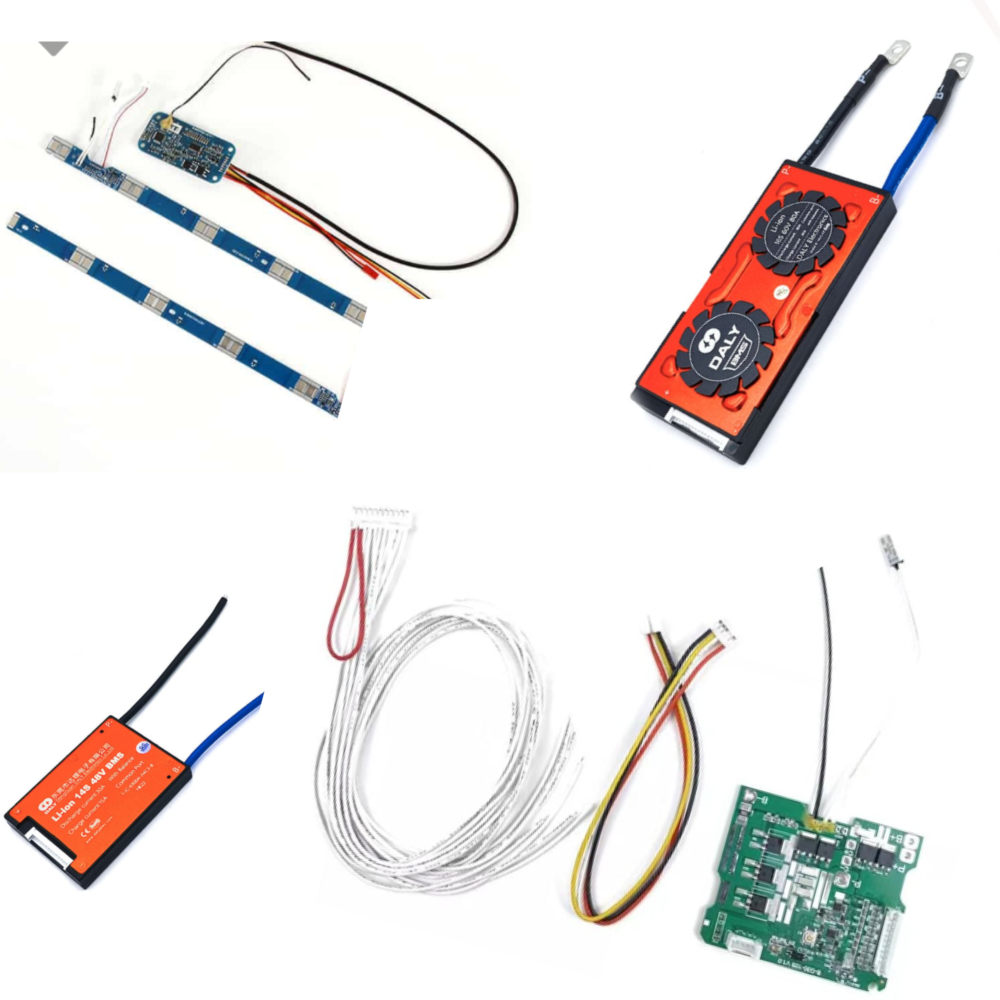BMS-uri trotinete electrice