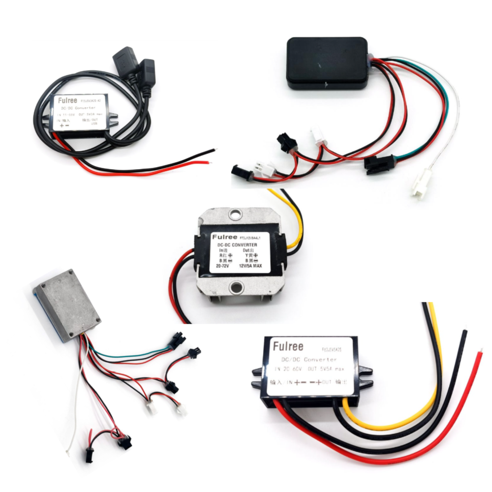 Cabluri si conectori trotinete electrice