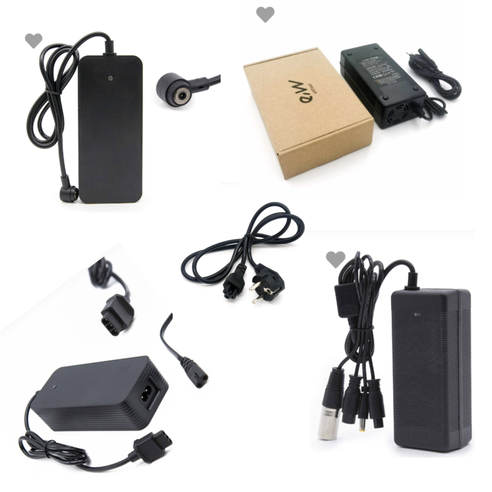 Incarcatoare trotinete & biciclete electrice