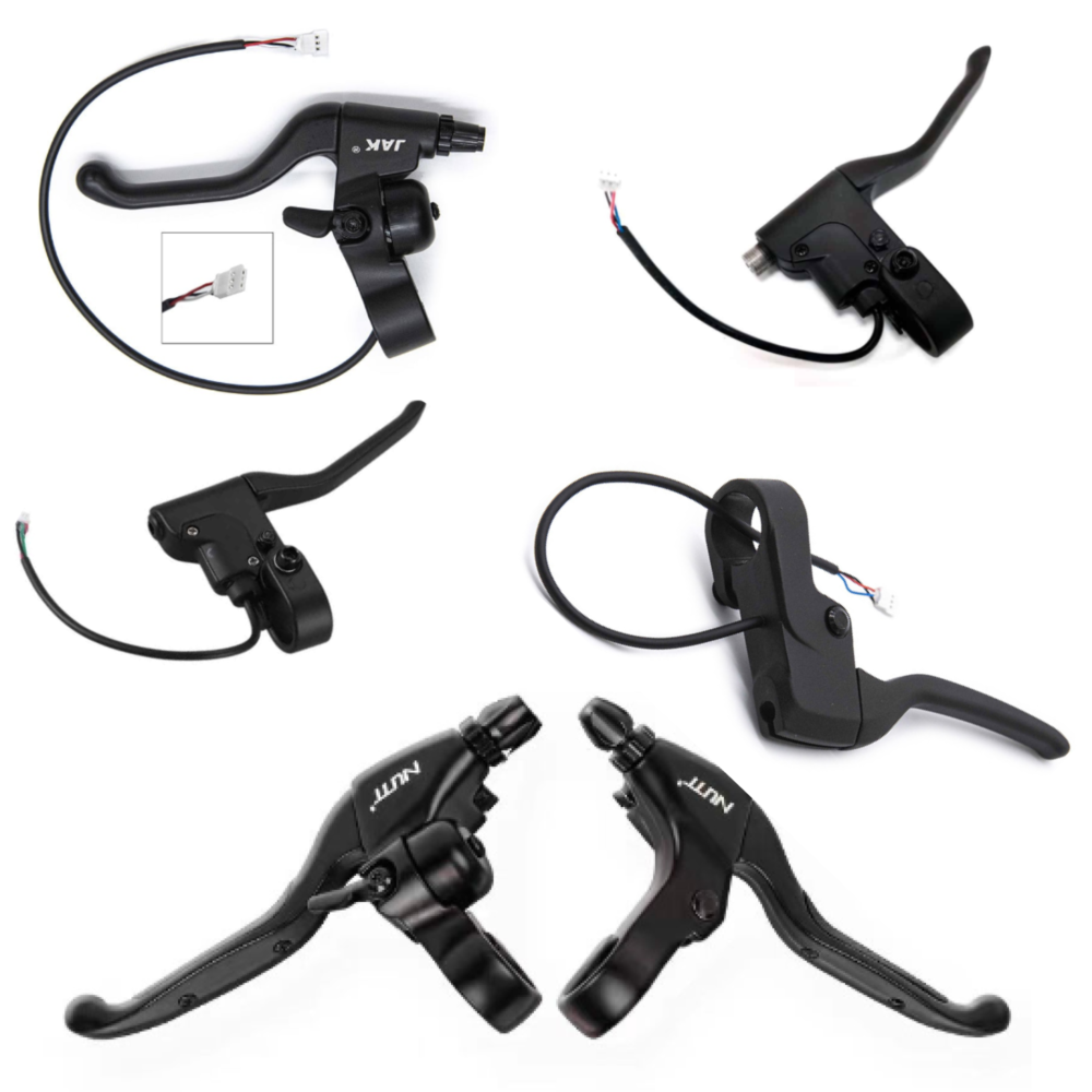 Manete frana trotinete electrice