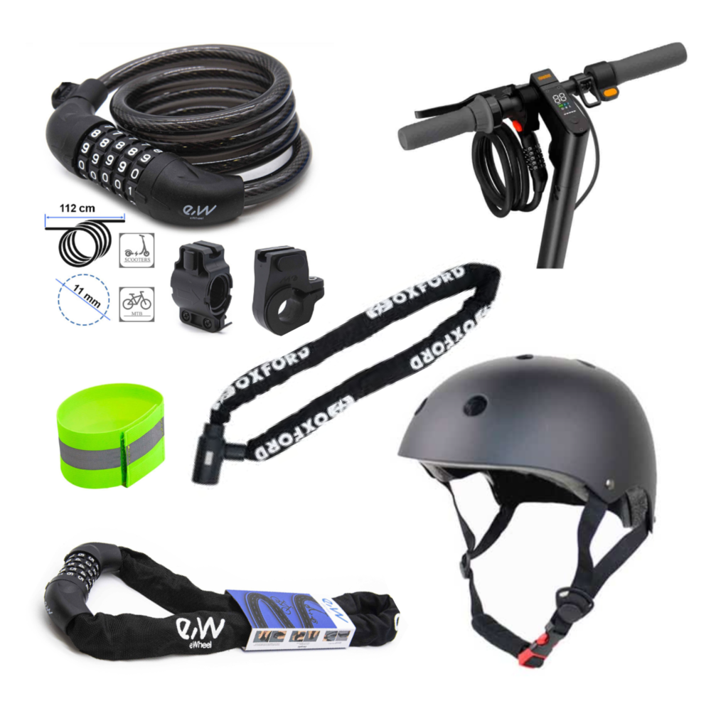Accesorii de baza la achizitia unui vehicul electric