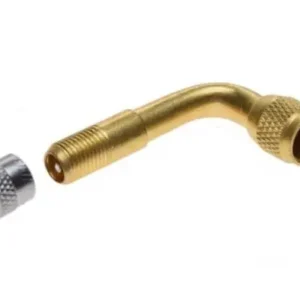 Adaptor valva 90°