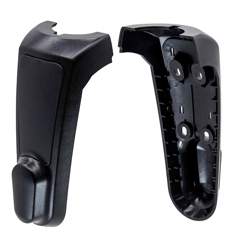 Kit capace furcă protectie plastic Ninebot Segway modelele ES1, ES2, ES4 neagră