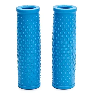 Mansoane din silicon pentru trotineta electrică Xiaomi M365 / Essential / 1S / Pro/2, albastru | Motorevolution