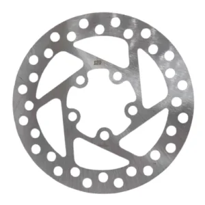 Disc de frână pentru trotineta electrică Xiaomi M365 / Essential / 1S / Pro/2, argintiu | Motorevolution