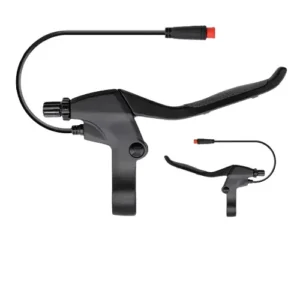 Set, 2 manete de frână (stânga - dreapta), cu senzor hall încorporat, negru | Motorevolution