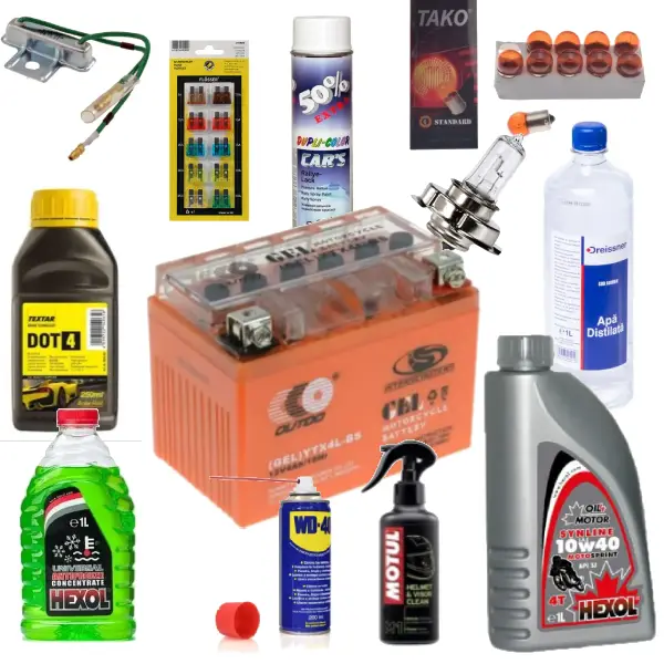 Consumabile si accesorii