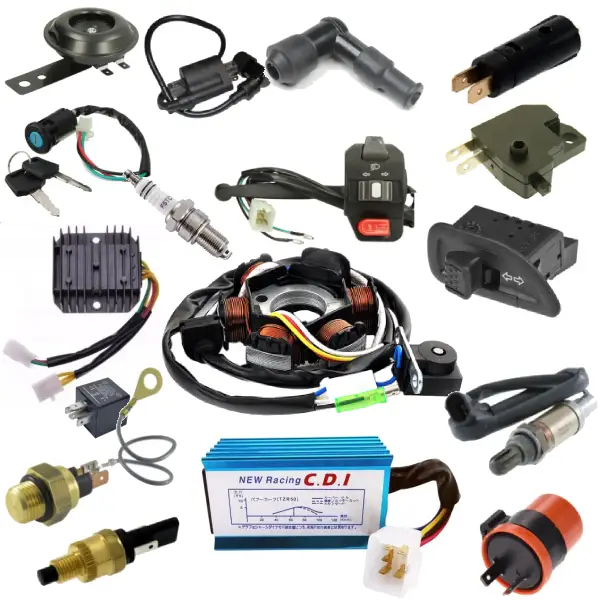 Senzori si componente electrice