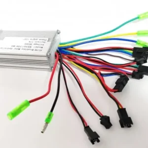 Controller bicicleta electrica 36V (pentru motor de 350W)
