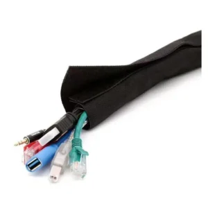 Protectie cablu ignifug – trotinete si biciclete electrice 1 metru diametru 16 mm