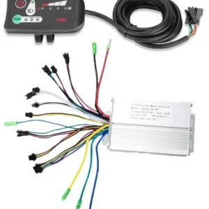 Display + controller bicicleta electrica S800 (36V 500W)