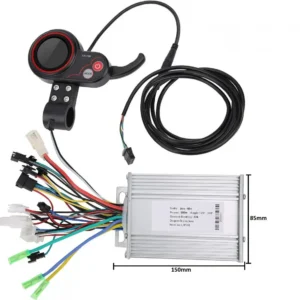 Display + Controller LH-100 48V (pentru motor de 500W)