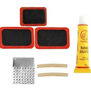 Kit reparatie pana bicicleta (3 petice)