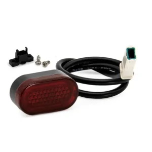 Lumina aripă spate 5-12V pentru Xiaomi M365 și Pro - 10 buc