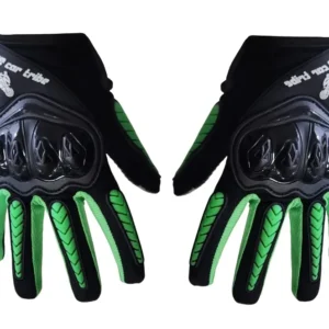 Manusi cu protectie Pro Biker (verzi)