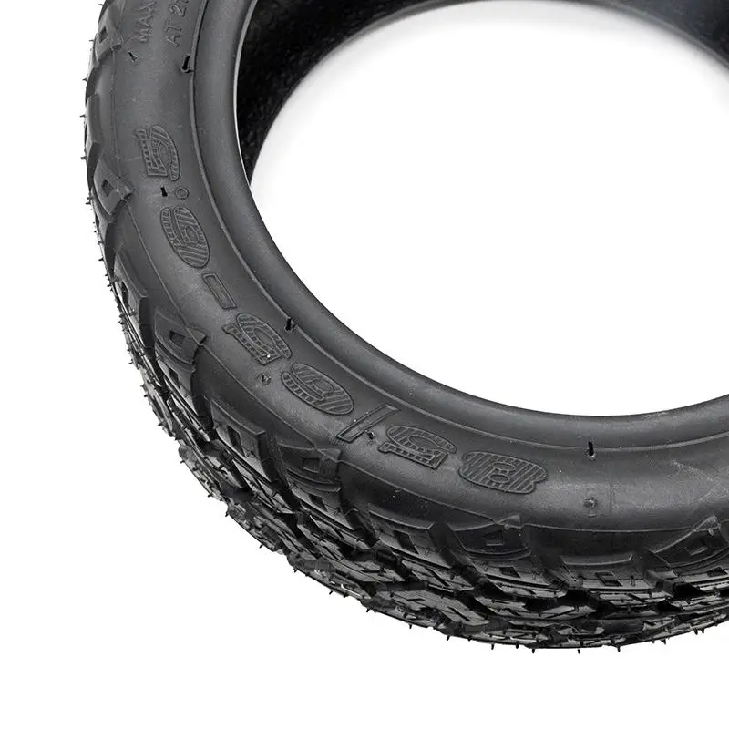 Anvelopă fără cameră (tube less) pentru trotineta electrică, offroad 85/65-6.5 – negru | Motorevolution
