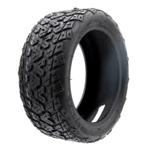Anvelopă fără cameră (tube less) pentru trotineta electrică, offroad 85/65-6.5 – negru | Motorevolution