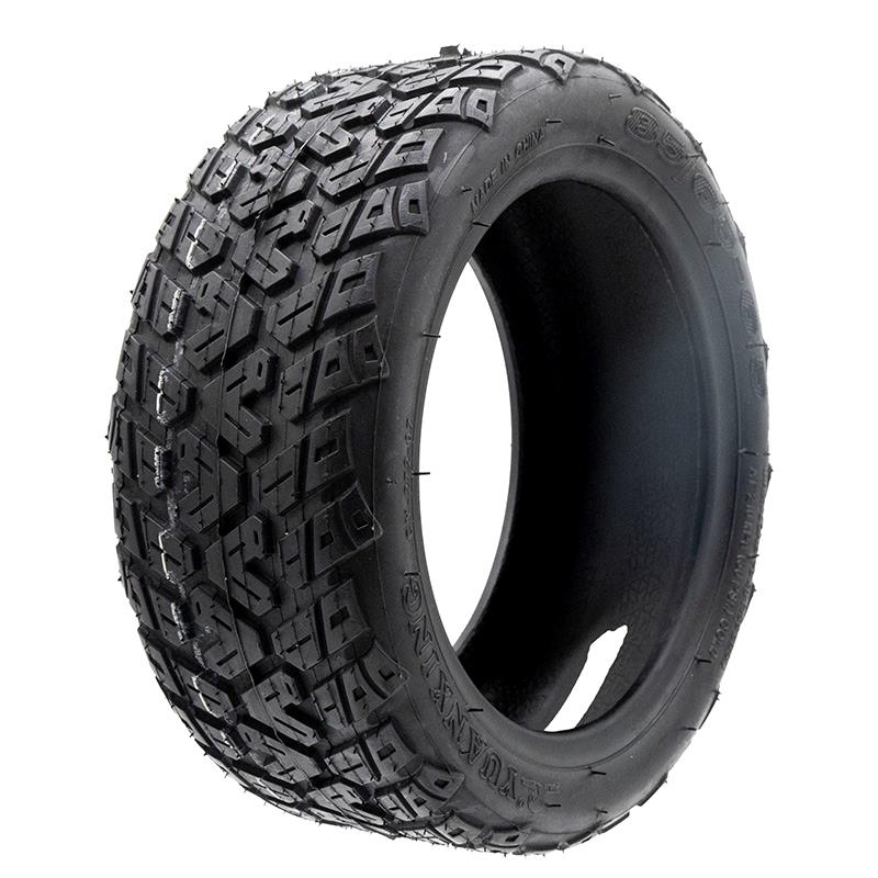 Anvelopă fără cameră (tube less) pentru trotineta electrică, offroad 85/65-6.5 – negru | Motorevolution