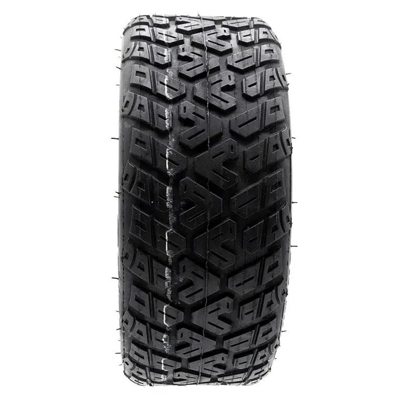 Anvelopă fără cameră (tube less) pentru trotineta electrică, offroad 85/65-6.5 – negru | Motorevolution