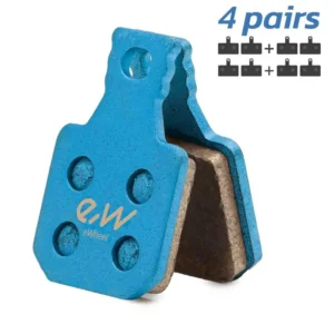 Placuta de frana RT012-C ceramica - Set de 2
