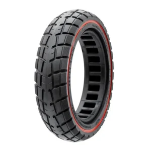 Roată solidă ultrauşoară de teren 230x50 - Red Line [Ewheel]