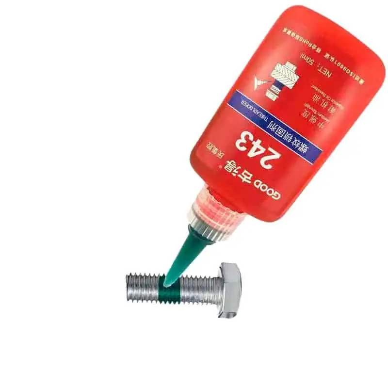 Pasta Fixator suruburi 243 – 50ml