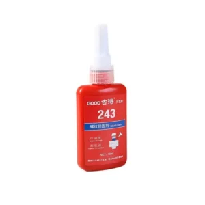 Pasta Fixator suruburi 243 – 50ml