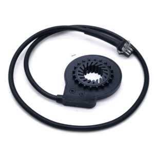 Senzor de trecere QS-PD12L – conector tată SM 3P