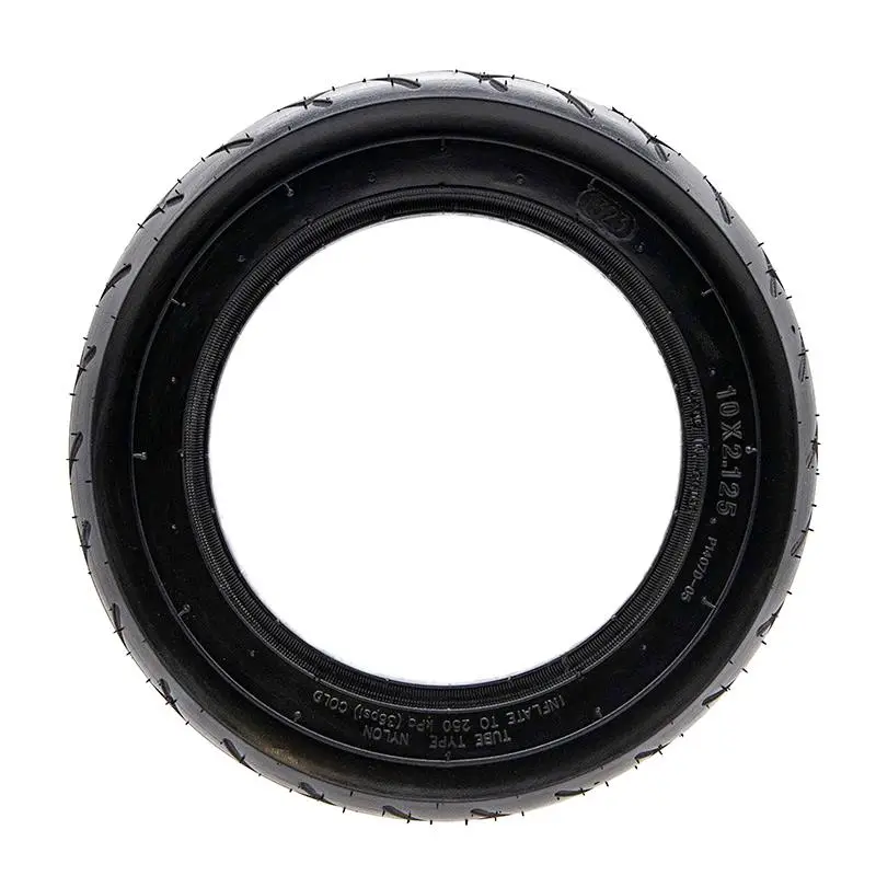 Anvelopă pentru trotineta electrică Wanda 10×2,125-6, negru | Motorevolution