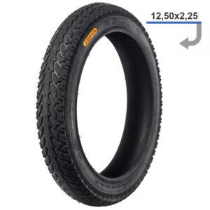 Anvelopa trotineta electrica CST 12 1/2 x 2 1/4 (57-203)