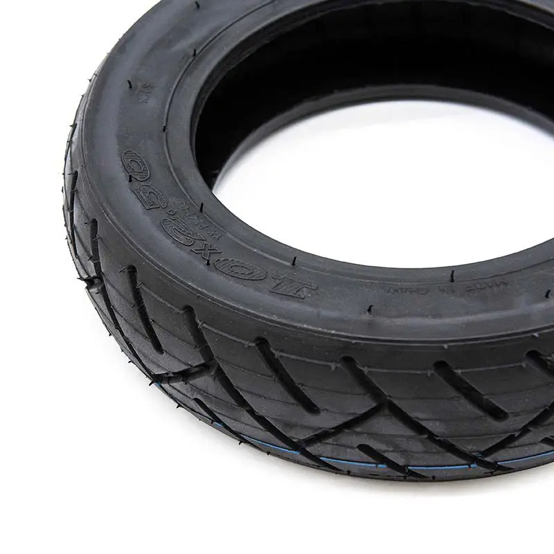 Anvelopă pentru trotineta electrică Yuanxing 10×2,5-6, negru | Motorevolution