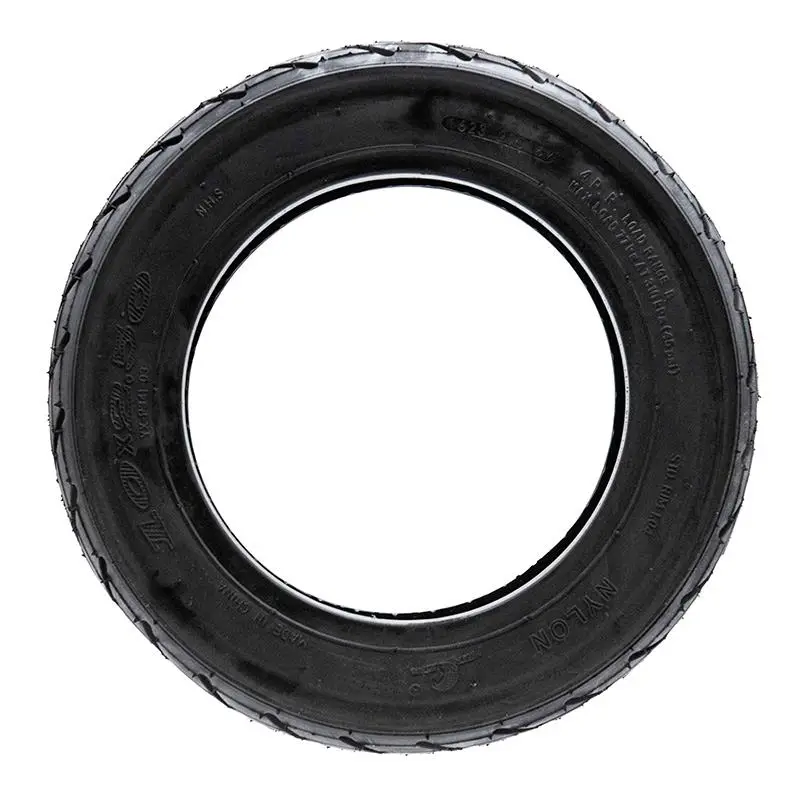 Anvelopă pentru trotineta electrică Yuanxing 10×2,5-6, negru | Motorevolution