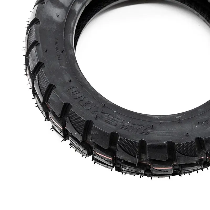 Anvelopă trotineta Tubeless, Urban & Offroad 255x80-6, 10x3, 80/65-6, Kukirin, Zero, Vsett, etc...