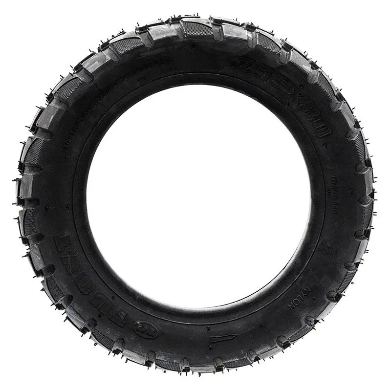 Anvelopă trotineta Tubeless, Urban & Offroad 255x80-6, 10x3, 80/65-6, Kukirin, Zero, Vsett, etc...