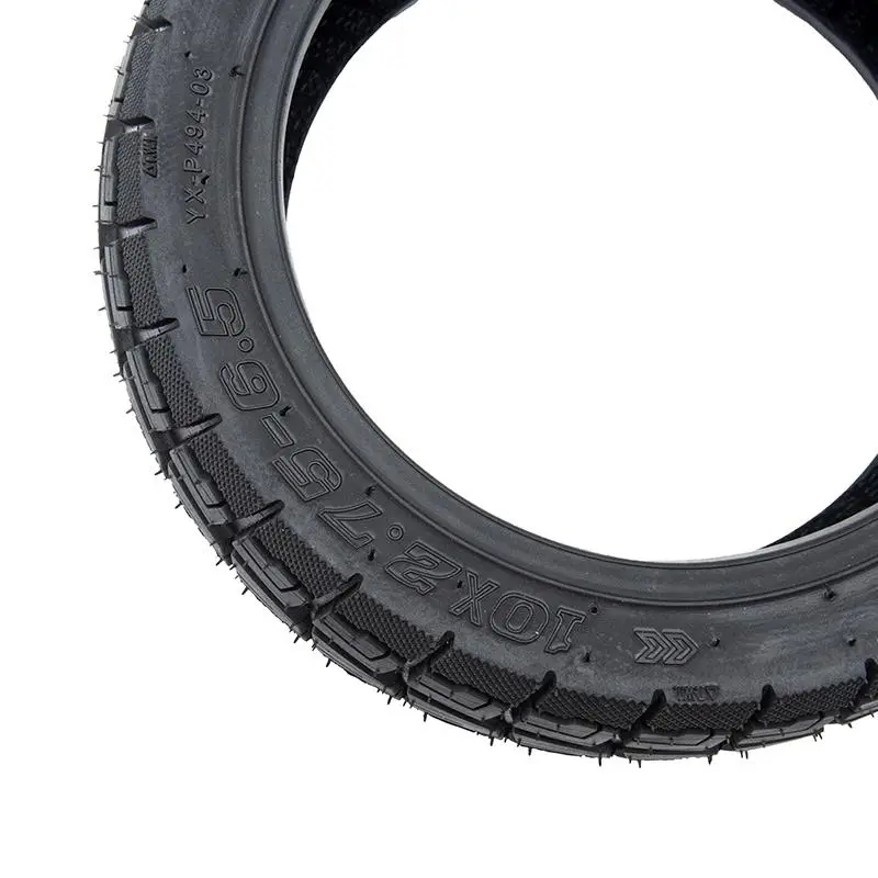 Anvelopă trotineta electrică, fără cameră, Street sau Offroad 10×2,75-6,5 compatibila Kukirin, Kamikaze, SmartGyro etc...