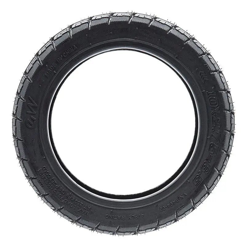 Anvelopă trotineta electrică, fără cameră, Street sau Offroad 10×2,75-6,5 compatibila Kukirin, Kamikaze, SmartGyro etc...