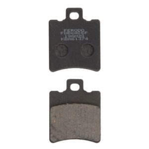 Lichidare: FERODO PLACUTE FRANA 39,9x49,6x7mm APRILIA AMICO, AREA 51, GULLIVER, HABANA, LEONARDO, MOJITO, RALLY, RS 50-250 1992-